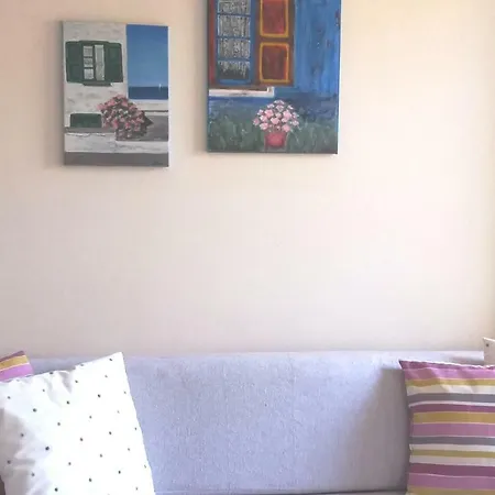 Apartamento Margarita's Lefkáda