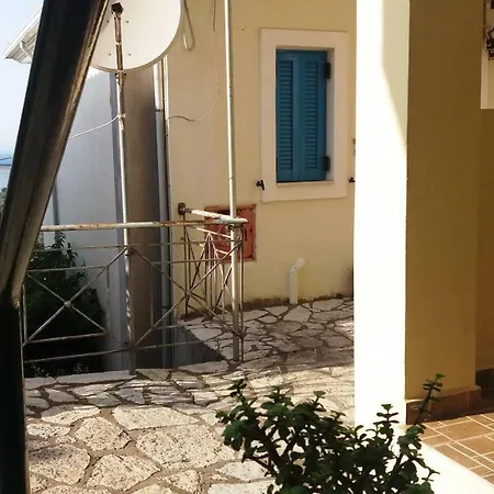 דירה Margarita's Lefkáda