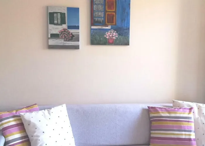 Apartamento Margarita's Lefkáda