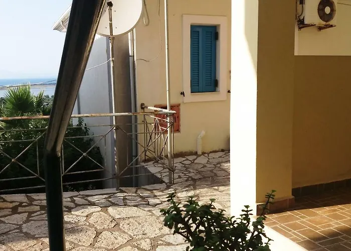 Apartamento Margarita's Lefkáda