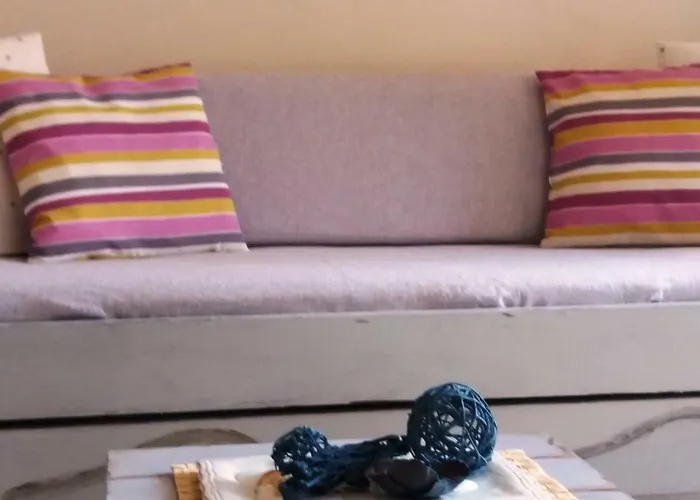 Apartamento Margarita's Lefkáda