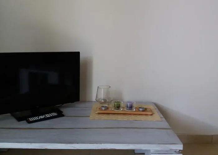 Margarita's Appartamento Lefkáda